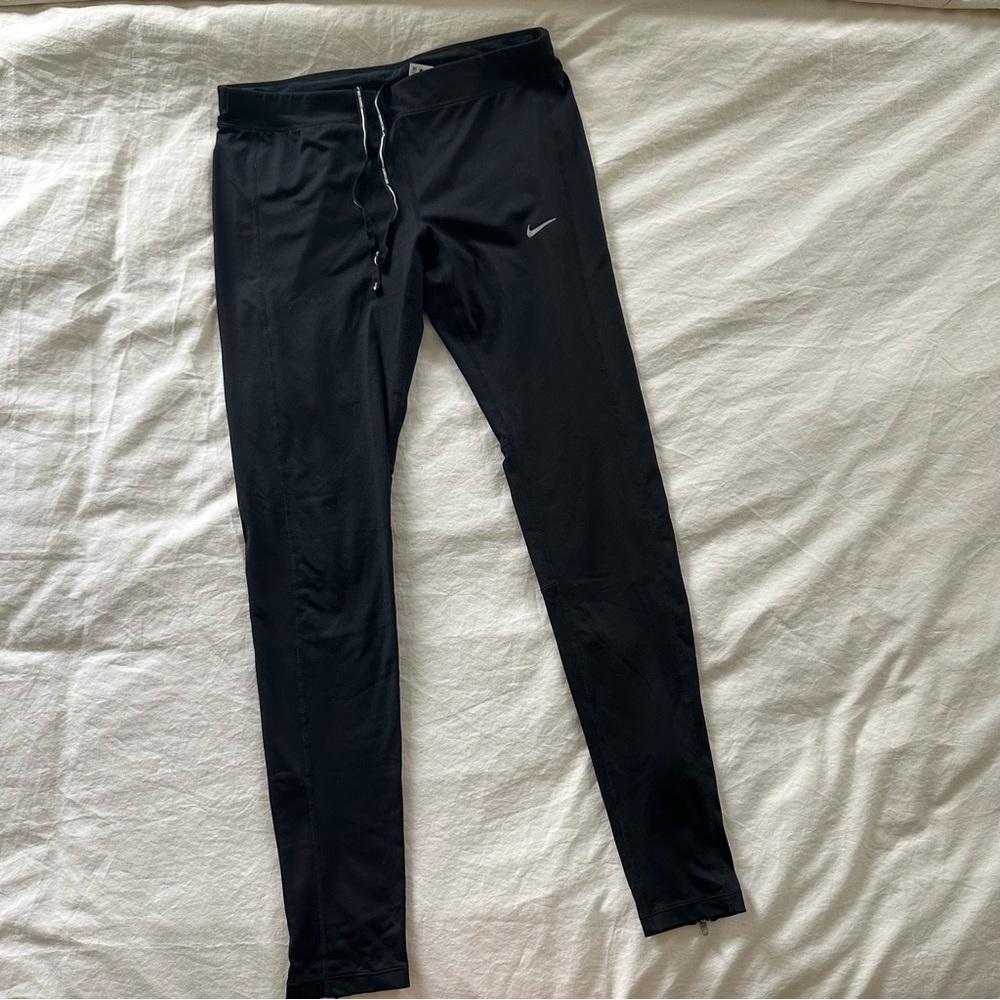 Nike Black Athletic Leggings